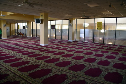 Islamic Society of Tampa Bay Area (ISTABA), Tampa, FL, United States, 2018-5-2, 