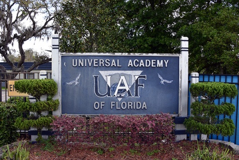 Universal Academy of Florida, Tampa, FL, United States, 2019-3-14, 