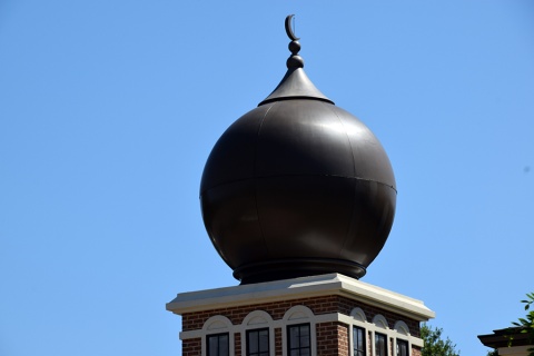 Masjid of Alpharetta, Alpharetta, GA, United States, 2016-6-20, 