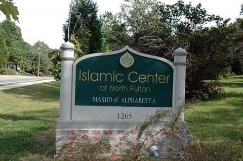 Masjid of Alpharetta, Alpharetta, GA, United States, 2004-9-1, 