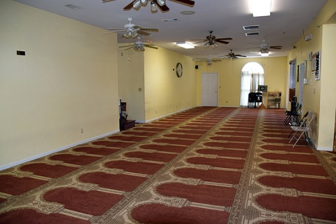 Al-Huda Islamic Center, Athens, GA, United States, 2016-6-21, 