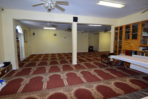 Al-Huda Islamic Center, Athens, GA, United States, 2016-6-21, 