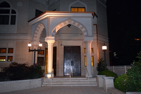 Al-Farooq Masjid of Atlanta (AMA), Atlanta, GA, United States, 2016-6-21, 