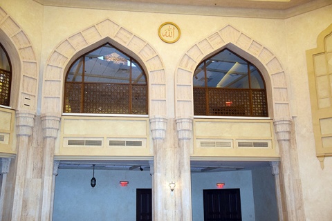 Al-Farooq Masjid of Atlanta (AMA), Atlanta, GA, United States, 2016-6-21, 