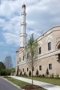 Al-Farooq Masjid of Atlanta (AMA), Atlanta, GA, United States, 2008-7-18, 