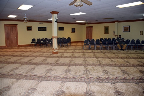 Masjid Al-Muminun, Atlanta, GA, United States, 2016-6-19, 