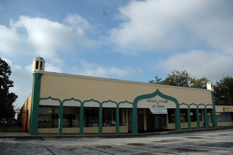 Atlanta Masjid of Al-Islam, Atlanta, GA, United States, 2004-9-1, 