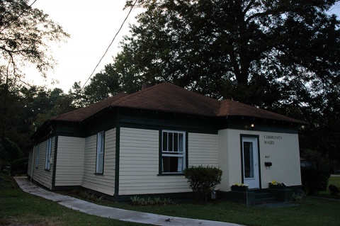 Community Masjid of Atlanta (CMA), Atlanta, GA, United States, 2004-9-1, 