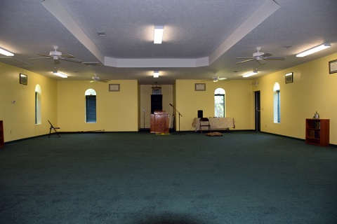 Muslim Community Center, Augusta, GA, United States, 2016-6-8, 
