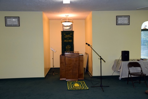 Muslim Community Center, Augusta, GA, United States, 2016-6-8, 