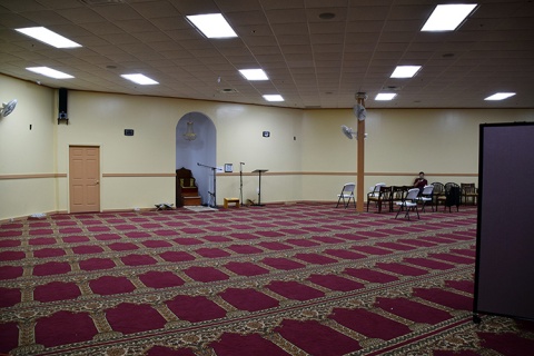 Islamic Community Center Of Atlanta (ICCA), Fayetteville, GA, United States, 2016-6-19, 