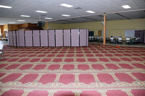 Islamic Community Center Of Atlanta (ICCA), Fayetteville, GA, United States, 2016-6-19, 