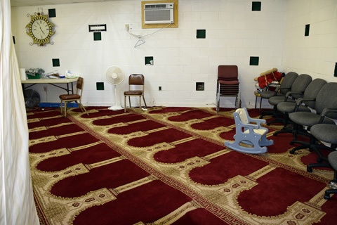 Griffin Muslim Center, Griffin, GA, United States, 2016-6-19, 
