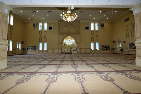 Masjid Omar Bin Abdul Aziz, Lilburn, GA, United States, 2016-6-21, 