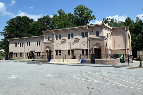 Masjid Omar Bin Abdul Aziz, Lilburn, GA, United States, 2016-6-21, 