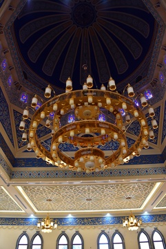 Nablus Grand Mosque, Muqablain, , Jordan, 2018-7-7, 