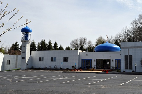 Islamic Center of Cedar Rapids (ICCR), Cedar Rapids, IA, United States, 2011-5-1, 