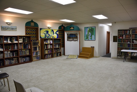 Mother Mosque of America, Cedar Rapids, IA, United States, 2019-10-18, 