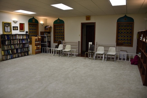 Mother Mosque of America, Cedar Rapids, IA, United States, 2019-10-18, 