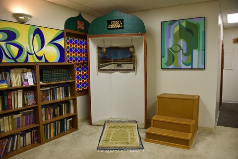 Mother Mosque of America, Cedar Rapids, IA, United States, 2019-10-18, 