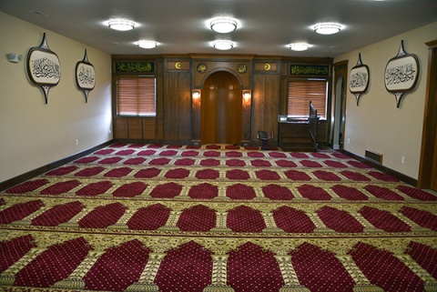 Islamic and Cultural Center Bosniak of DM, Granger, IA, United States, 2019-10-20, 