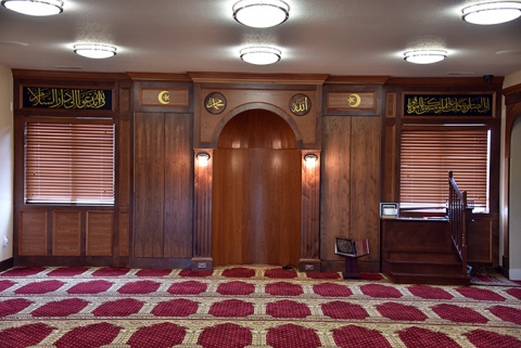 Islamic and Cultural Center Bosniak of DM, Granger, IA, United States, 2019-10-20, 