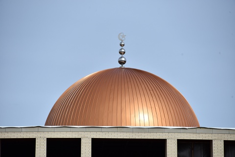 Islamic and Cultural Center Bosniak of DM, Granger, IA, United States, 2019-10-20, 