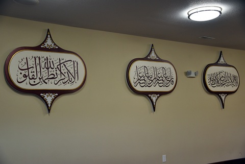 Islamic and Cultural Center Bosniak of DM, Granger, IA, United States, 2019-10-20, 