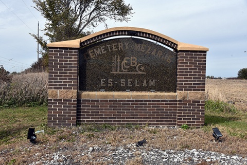 Islamic and Cultural Center Bosniak of DM, Granger, IA, United States, 2019-10-20, 