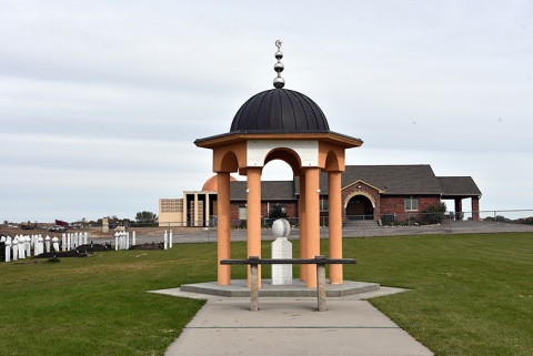 Islamic and Cultural Center Bosniak of DM, Granger, IA, United States, 2019-10-20, 