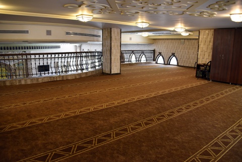 Nablus Grand Mosque, Muqablain, , Jordan, 2018-7-7, 