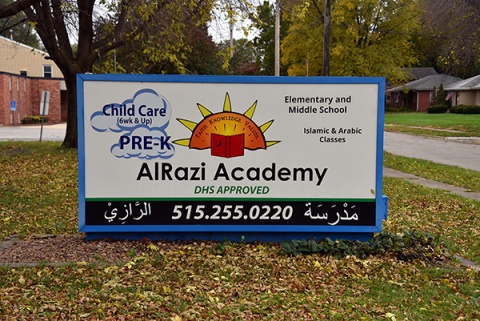 AlRazi Academy, West Des Moines, IA, United States, 2019-10-21, 