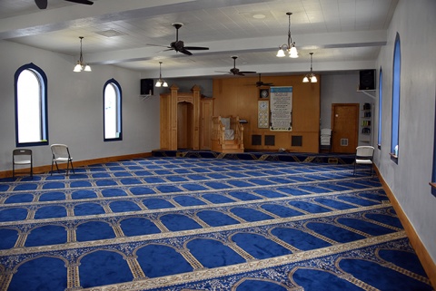 Muslim Community Organization (MCO), Des Moines, IA, United States, 2019-10-21, 