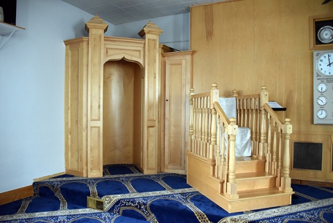 Muslim Community Organization (MCO), Des Moines, IA, United States, 2019-10-21, 