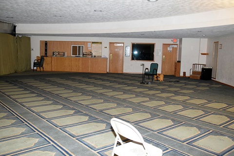 Iowa City Mosque, Iowa City, IA, United States, 2016-7-29, 