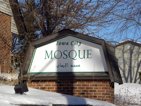 Iowa City Mosque, Iowa City, IA, United States, 2010-3-1, 