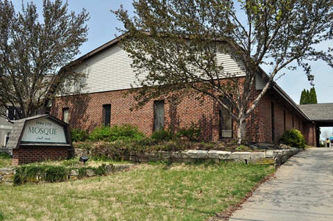 Iowa City Mosque, Iowa City, IA, United States, 2004-4-5, 