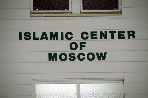 Masjid Omar, Moscow, ID, United States, 2016-8-13, 