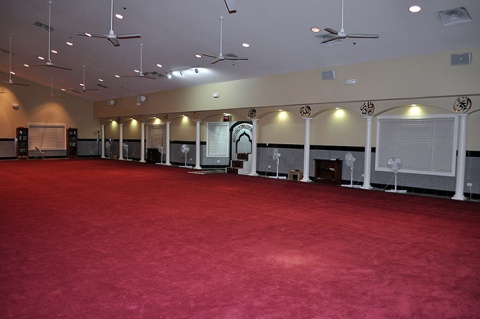 Muslim Association of Bolingbrook (MAB), Bolingbrook, IL, United States, 2012-6-22, 