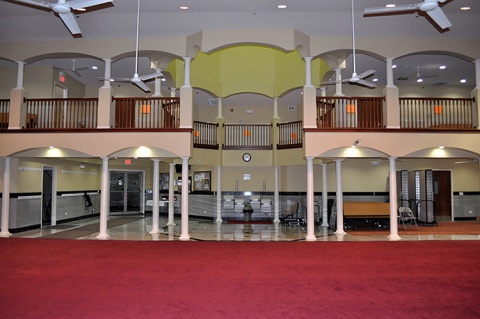 Muslim Association of Bolingbrook (MAB), Bolingbrook, IL, United States, 2012-6-22, 