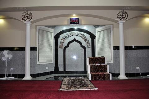 Muslim Association of Bolingbrook (MAB), Bolingbrook, IL, United States, 2012-6-22, 