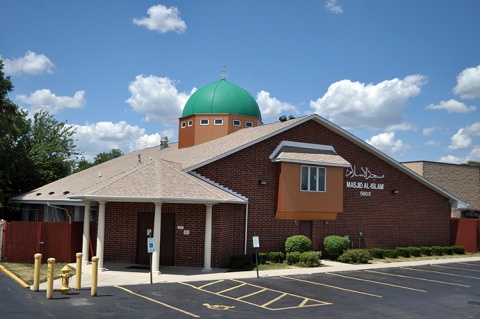 Muslim Association of Bolingbrook (MAB), Bolingbrook, IL, United States, 2012-6-22, 