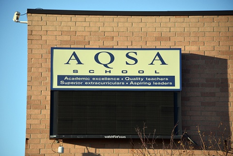 Aqsa School (AS), Bridgeview, IL, United States, 2019-10-8, 