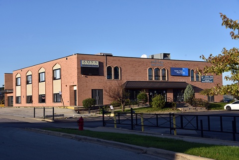 Aqsa School (AS), Bridgeview, IL, United States, 2019-10-8, 