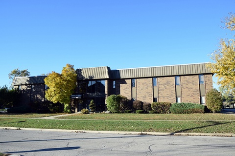 Mosque Foundation Community Center, Bridgeview, IL, United States, 2015-11-1, 