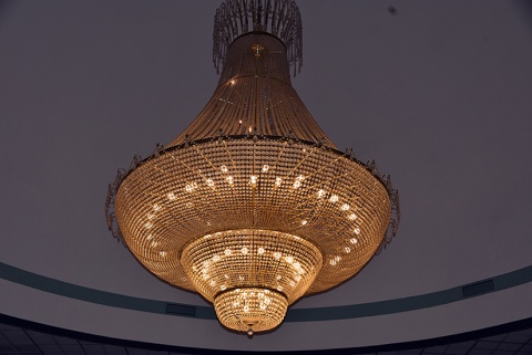 Mosque Foundation (MF), Bridgeview, IL, United States, 2017-7-25, 