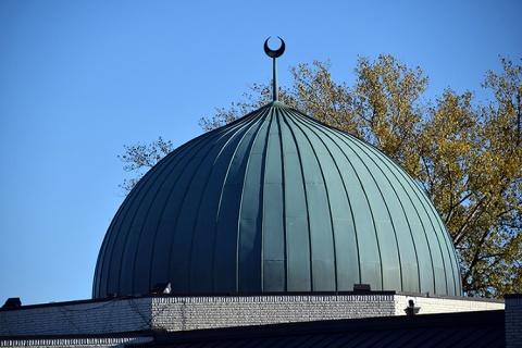 Mosque Foundation (MF), Bridgeview, IL, United States, 2015-11-1, 