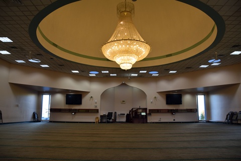 Mosque Foundation (MF), Bridgeview, IL, United States, 2015-11-1, 