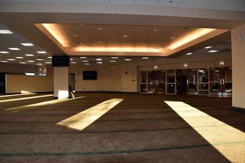 Mosque Foundation (MF), Bridgeview, IL, United States, 2015-11-1, 