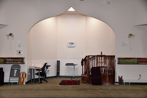 Mosque Foundation (MF), Bridgeview, IL, United States, 2017-7-25, 